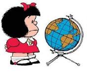 MAFALDA Y EL MUNDO