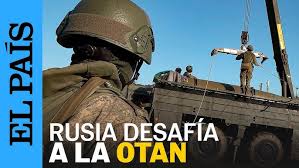 ZAPAD 25 MANIOBRAS RUSIA - BIELORRUSIA