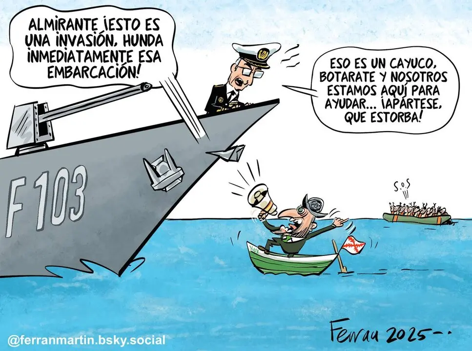 FERRÁN MARTÍN