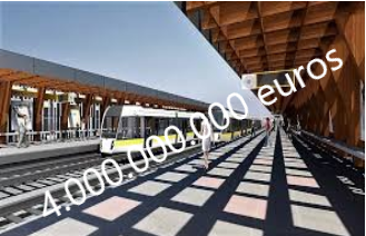 TRENES EN CANARIAS, 4.000 MILLONES DE EUROS