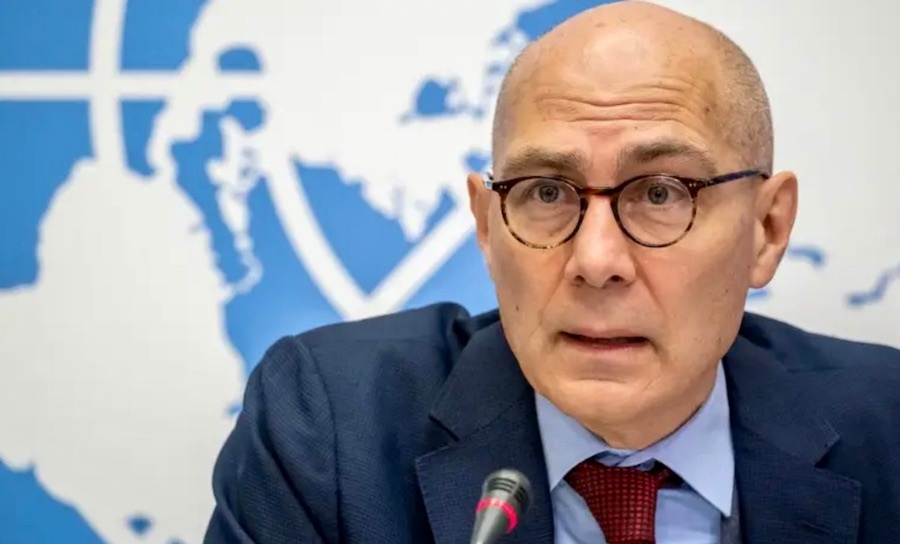 Volker Türk, jurista austríaco y Alto Comisionado de Derechos Humanos de las Naciones Unidas. Foto ONU