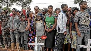 CONGO, GUERRA SIN FIN - DIARIO DE NOTICIAS
