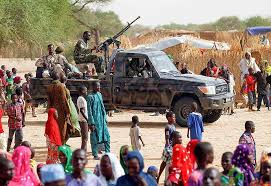 LA HISTORIA TRISTE DE NIGERIA - ATALAYAR