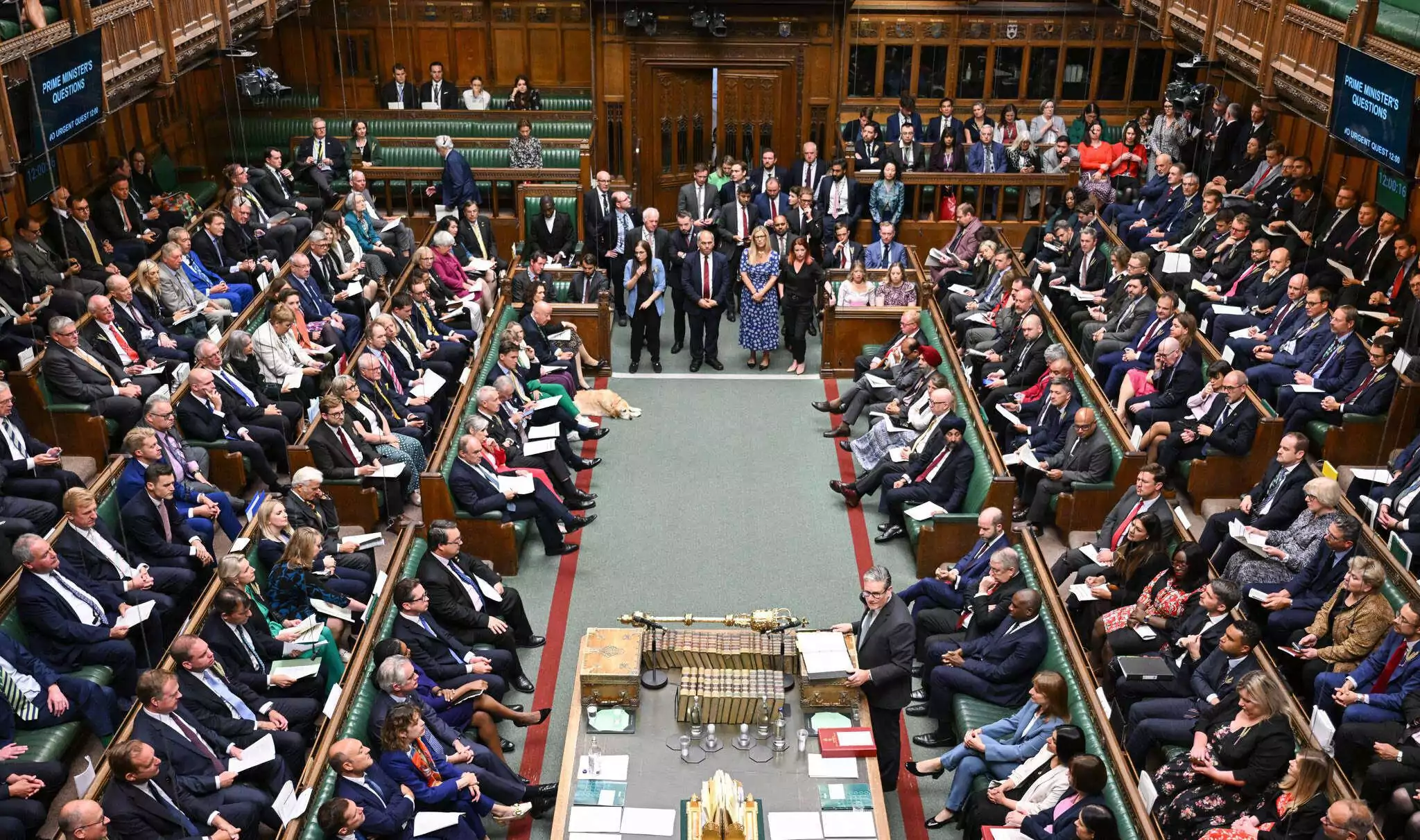 PARLAMENTO REINO UNIDO