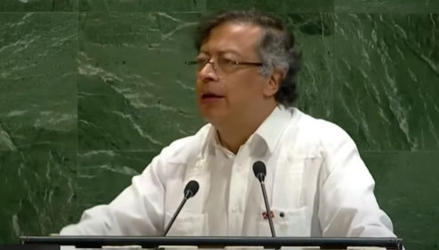 GUSTAVO PETRO