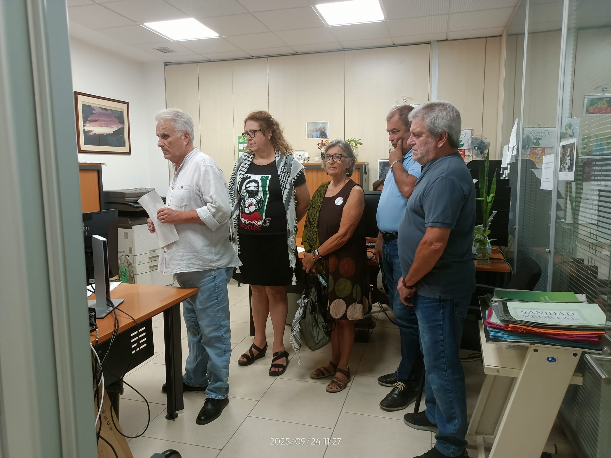 CONTRA LA IMPORTACIÓN DE PAPAS