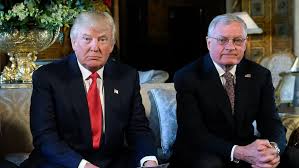 TRUMP CON KELLOG