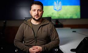 ZELENSKI