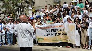 HUELGA DE MÉDICOS EN CANARIAS