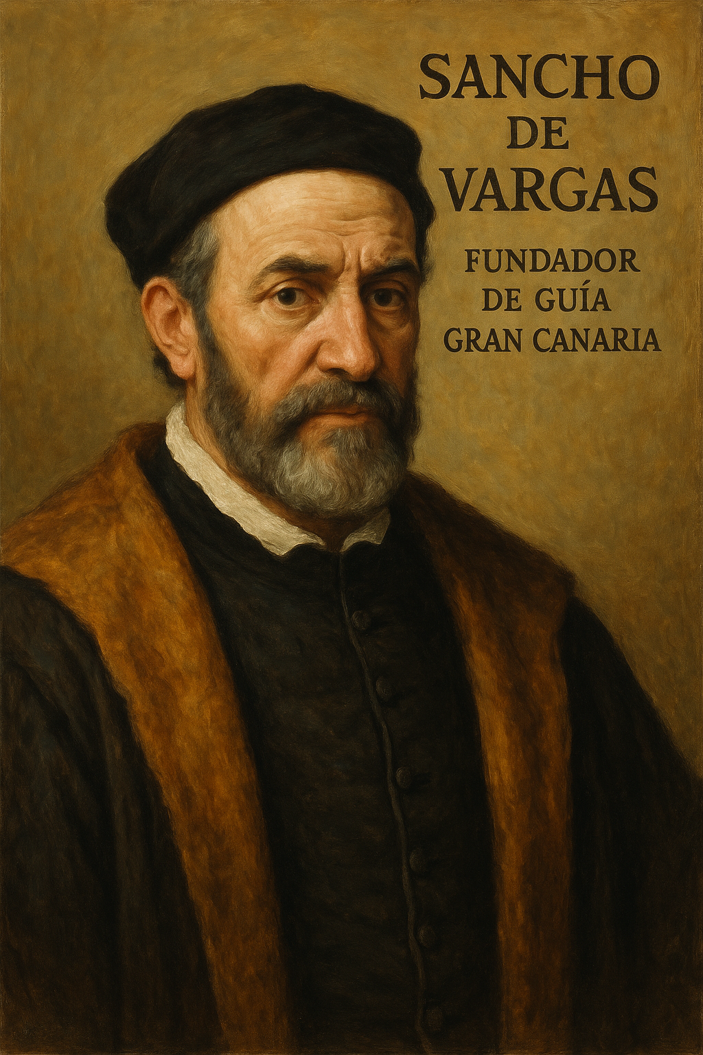 Sancho de Vargas, por ChatGPT