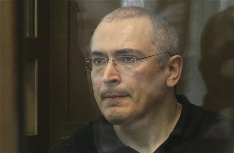 MIJAIL JODORKOVSKI