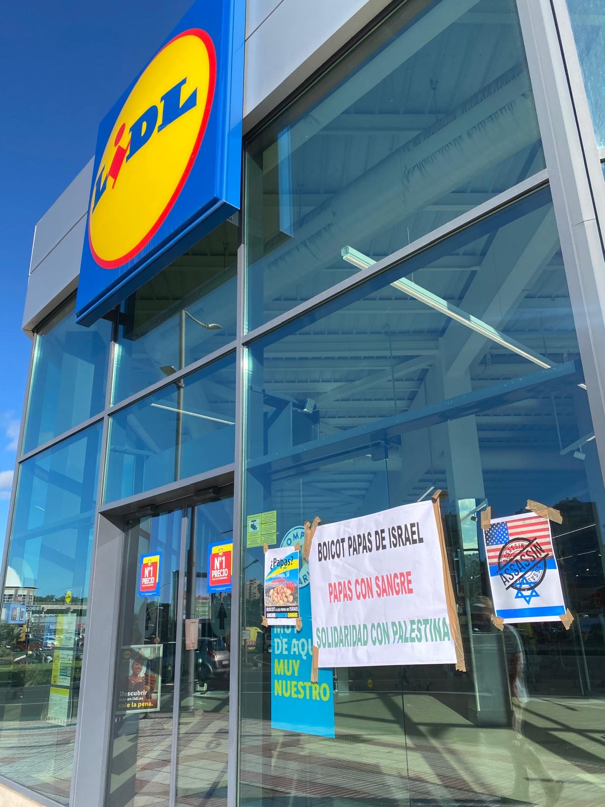 PAPAS ISRAEL LIDL SEPT 2025
