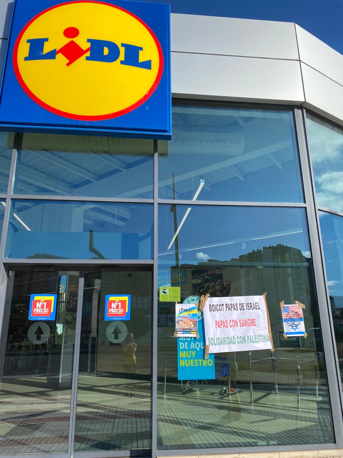 PAPAS ISRAEL LIDL SEPT 2025