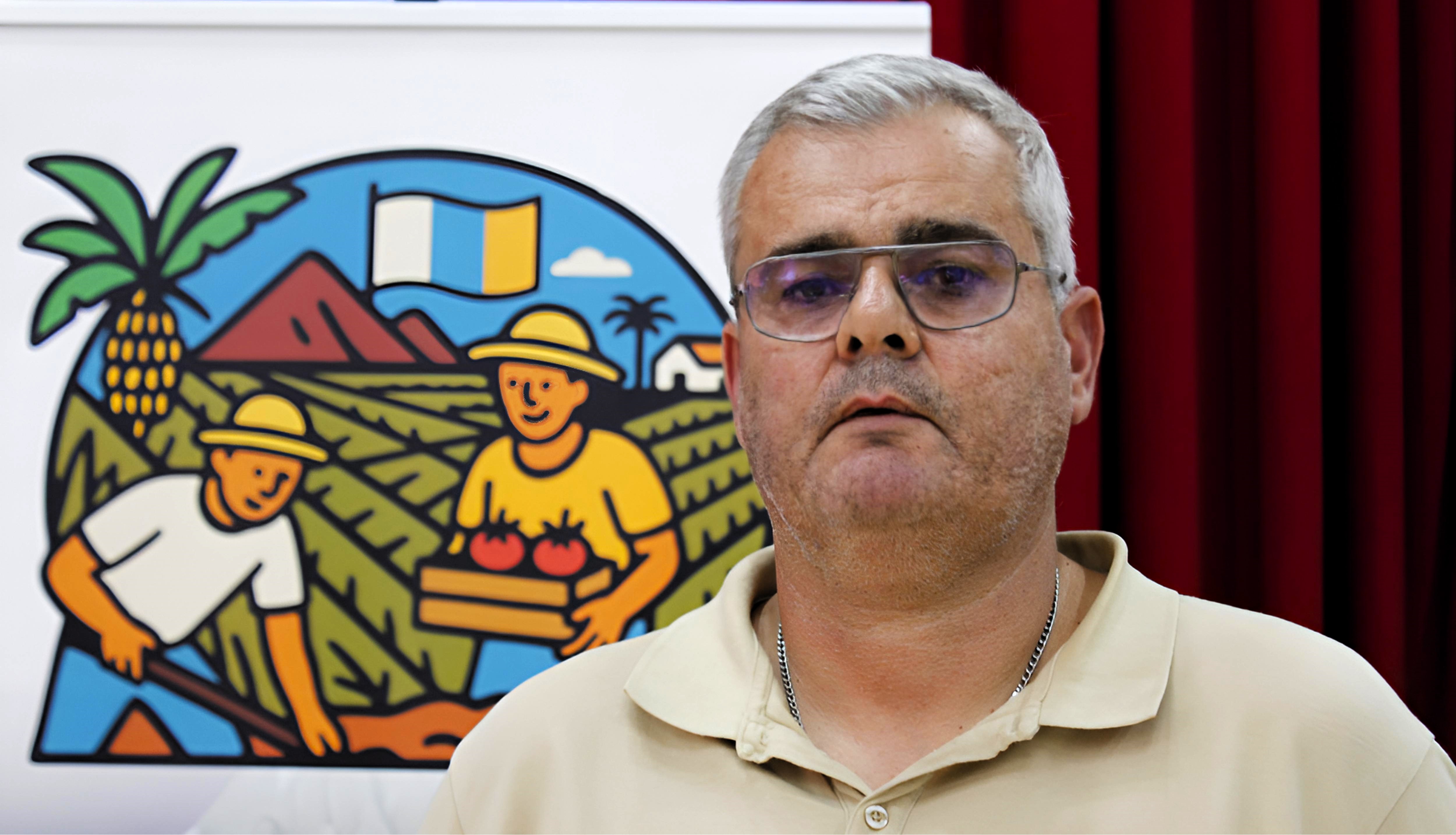 José Antonio Gómez, presidente de la asociación ATRATICAN