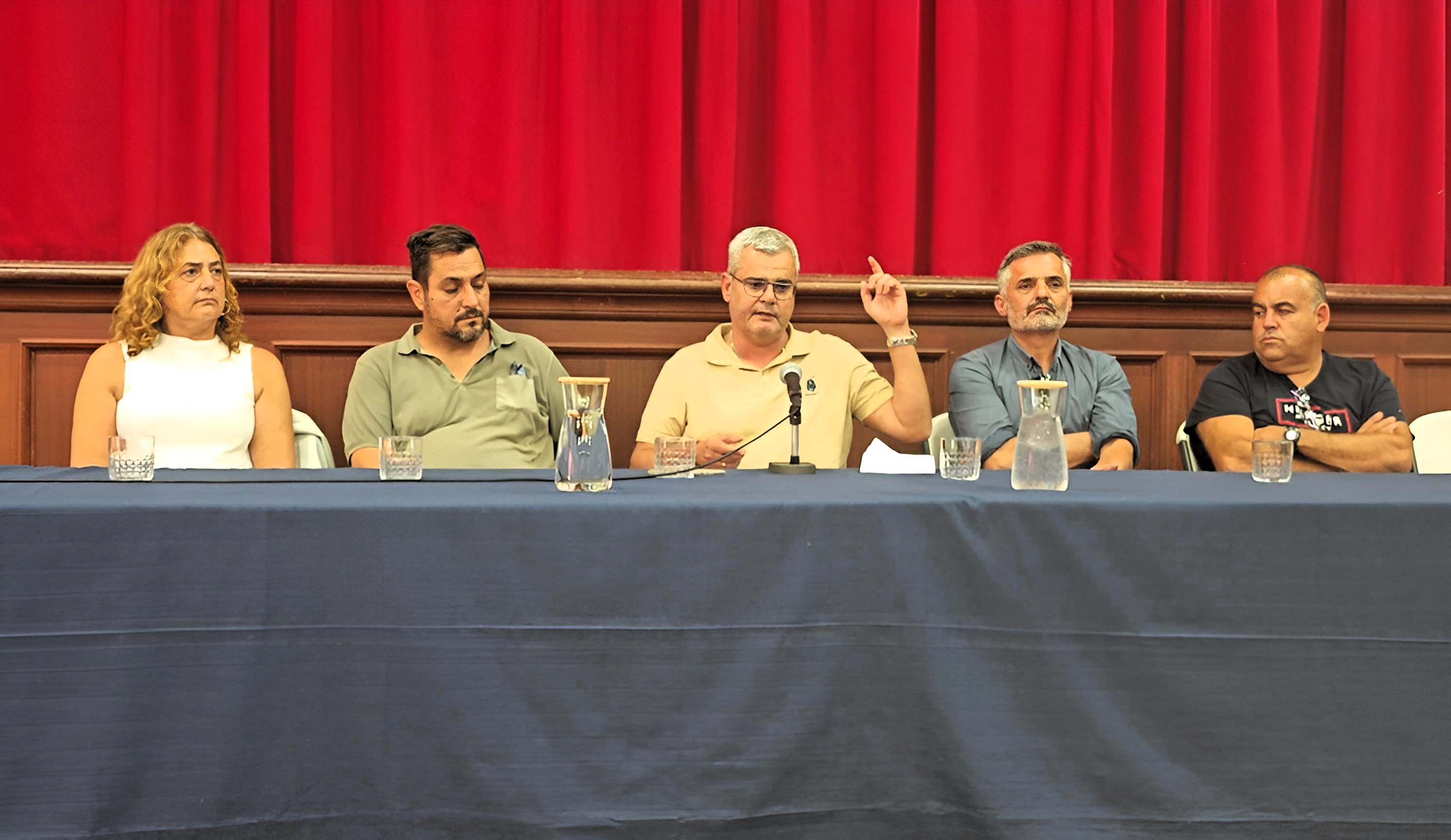 ATRATICAN presentación en el Liceo Taoro SEPT 2025