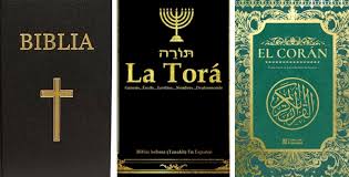 BIBLIA TORÁ CORÁN, LA IDENTIDAD SACRALIZADA