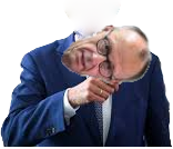 MERZ DESCABEZADO