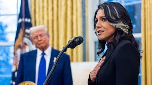 TULSI GABBARD