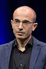 YUVAL NOAH HARARI WIKIPEDIA