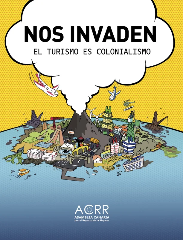 TURISMO COLONIALISMO