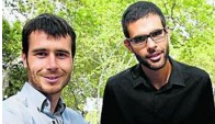 MARC GUINJOAN Y TONI RONDON