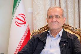MASOUD PEZESHKIAN