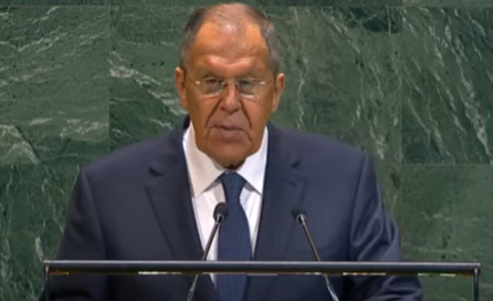 LAVROV EN NACIONES UNIDAS