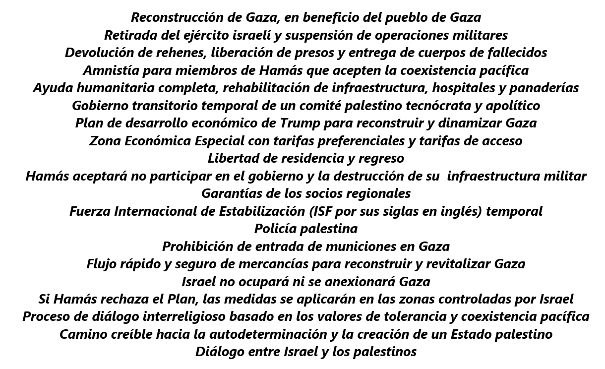 plan trump gaza
