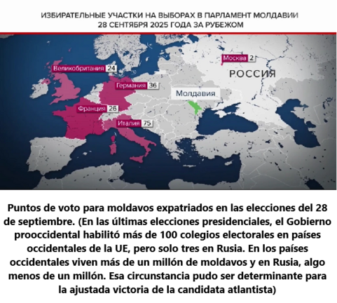 MOLDAVIA