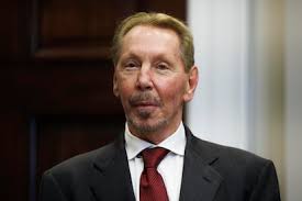 LARRY ELLISON