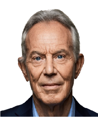 TONY BLAIR