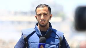 ANAS AL-SHARIF