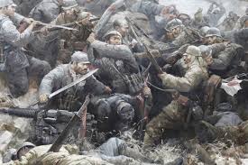 SEGUNDA GUERRA CHINA JAPÓN 1937-1945