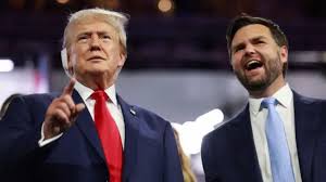TRUMP Y VANCE