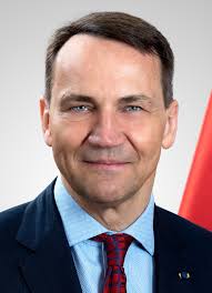 RADOSLAW SIKORSKI