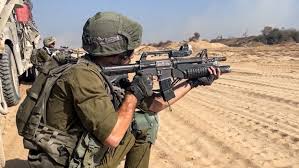 SOLDADO DE ISRAEL