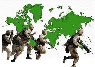GUERRA PERPETUA
