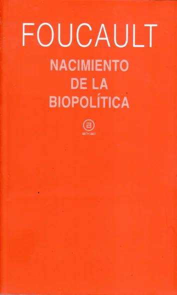 MICHEL FOUCAULT