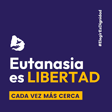 EUTANASIA ES LIBERTAD EMPATIA URUGUAY