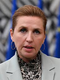 METTE FREDERIKSEN