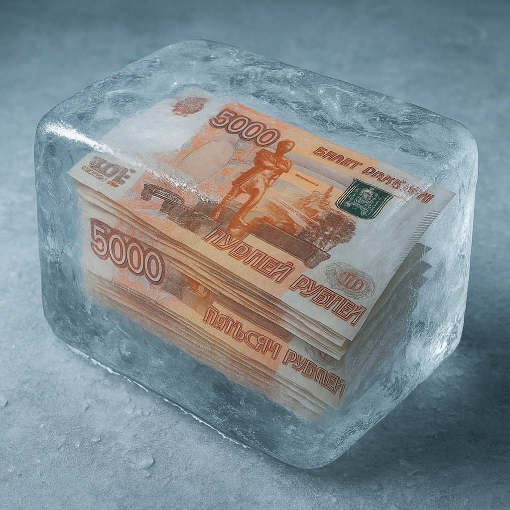ACTIVOS RUSOS LA PILA DE MILLONES RUSOS CONGELADOS, SEGÚN ChatGPT