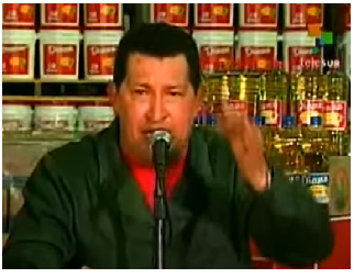 CHÁVEZ