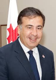 MIJEIL SAAKASHVILI