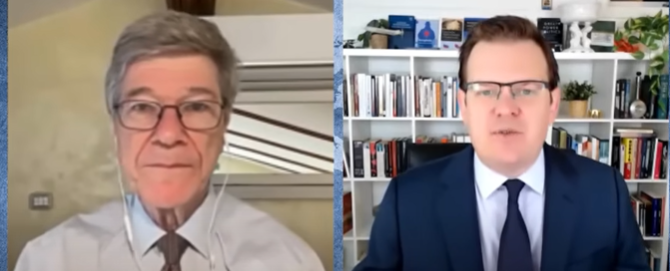 JEFFREY SACHS GLENN DIESEN
