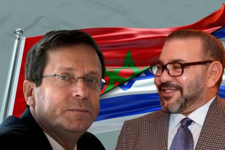 MARRUECOS - ISRAEL, UNA ALIANZA TÁCTICA EN LOS ACUERDOS DE ABRAHAM porisrael.org