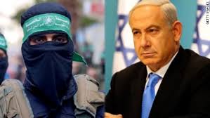 NETANYAHU HAMÁS
