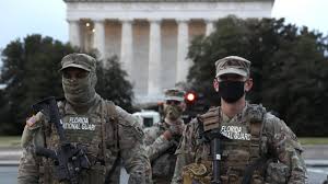 GUARDIA NACIONAL EN WASHINGTON FRANCE 24