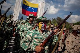 MILICIAS BOLIVARIANAS