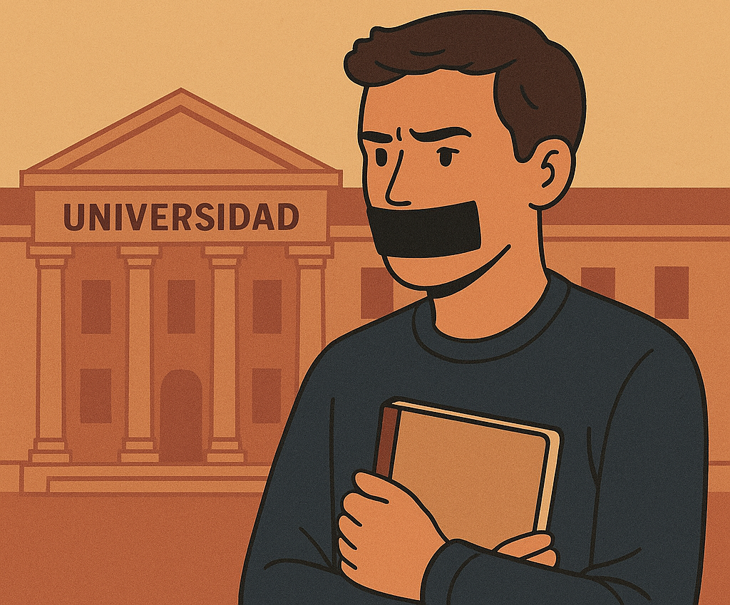 CENSURA Y AUTOCENSURA EN LA UNIVERSIDAD - ChatGPT