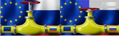 GAS RUSO EUROPA